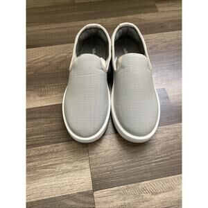 Allbirds- Wool Loungers- Slip On Shoes- Gray Women's size 10